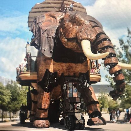 Nantes-Talensac 아파트 외부 사진
