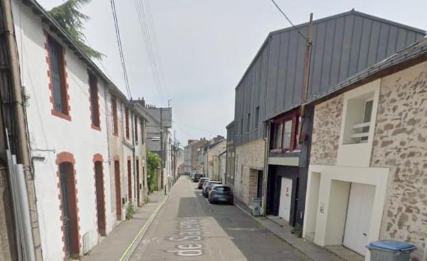 Nantes-Talensac 아파트 외부 사진