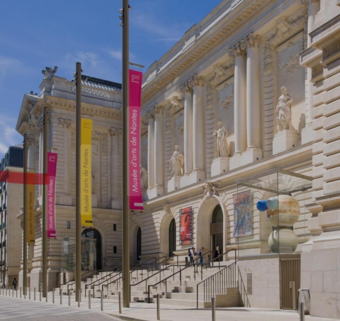 Nantes-Talensac 아파트 외부 사진