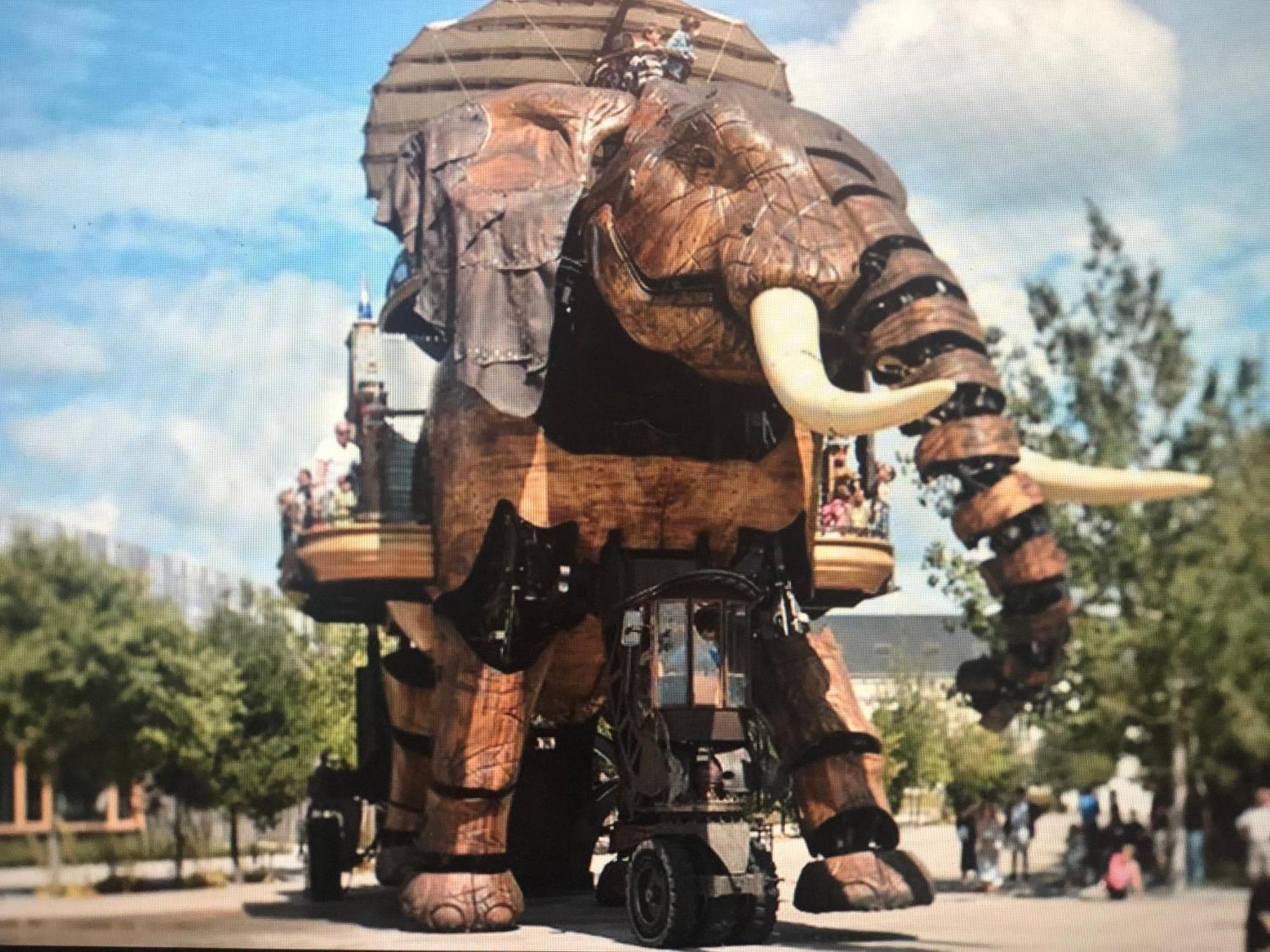 Nantes-Talensac 아파트 외부 사진