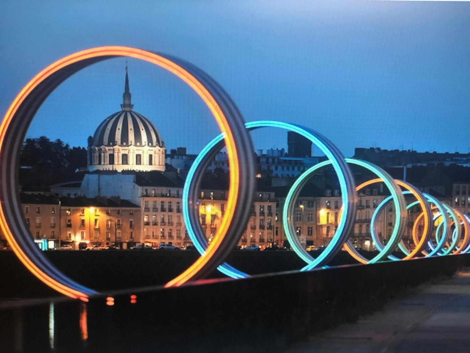 Nantes-Talensac 아파트 외부 사진